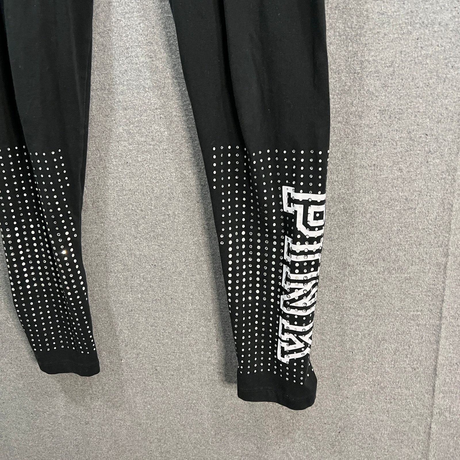 Other PINK Women's Black Legging Size M Size 28" / US 6 / IT 42 - 4 Thumbnail