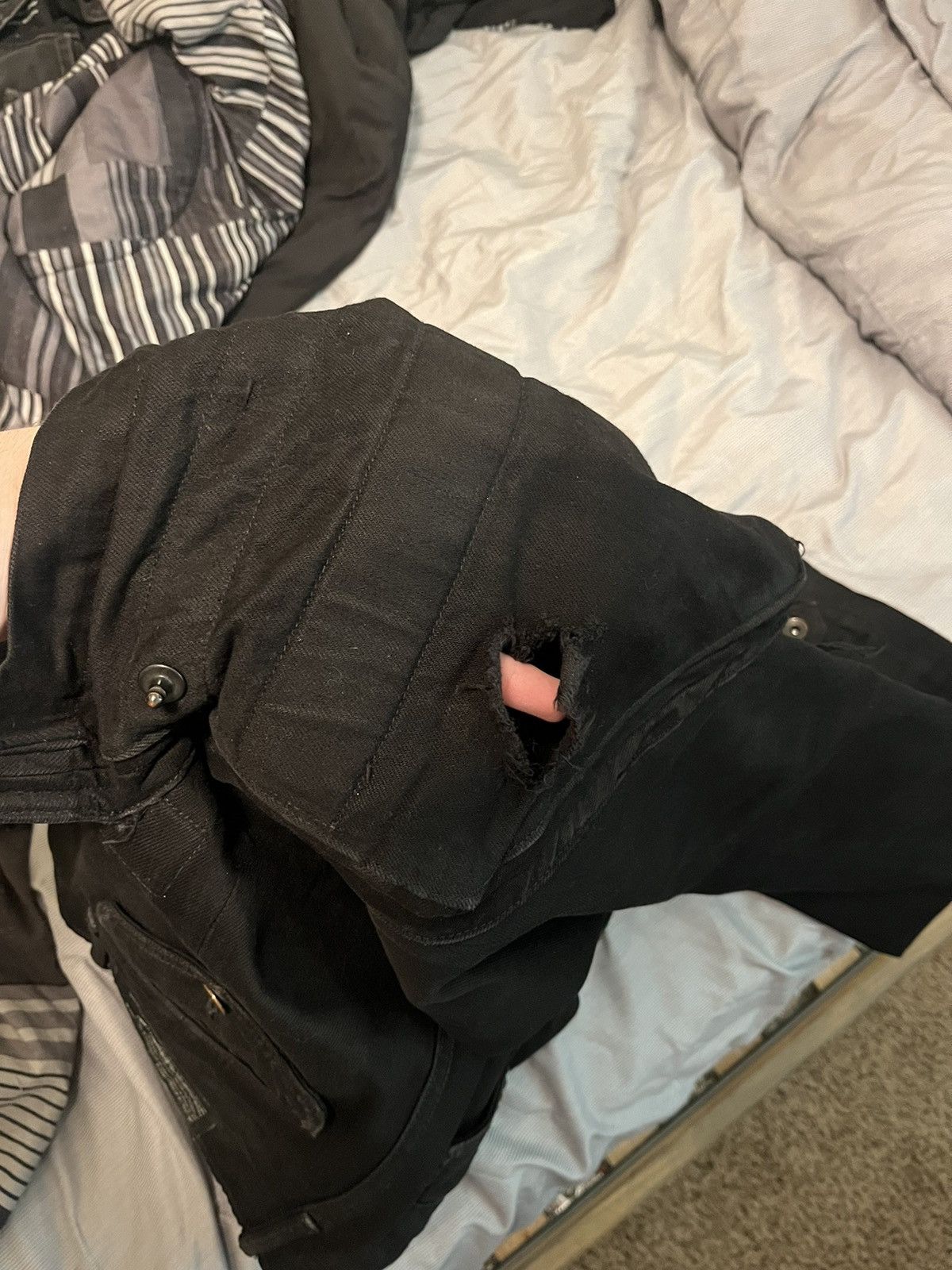 Julius Julius Gas Mask cargo pants 2012 resonance Size US 30 / EU 46 - 11 Thumbnail