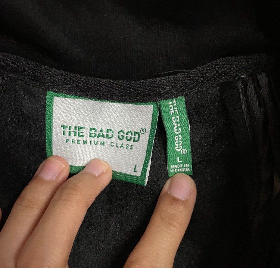 Other The Bad God Nice Jackets Size US L / EU 52-54 / 3 - 3 Thumbnail