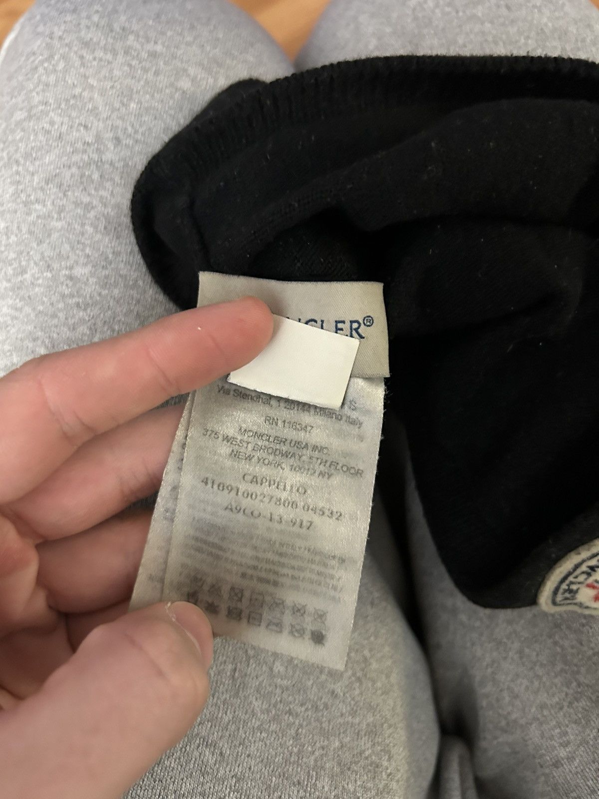 Moncler Moncler beanie Size ONE SIZE - 4 Thumbnail