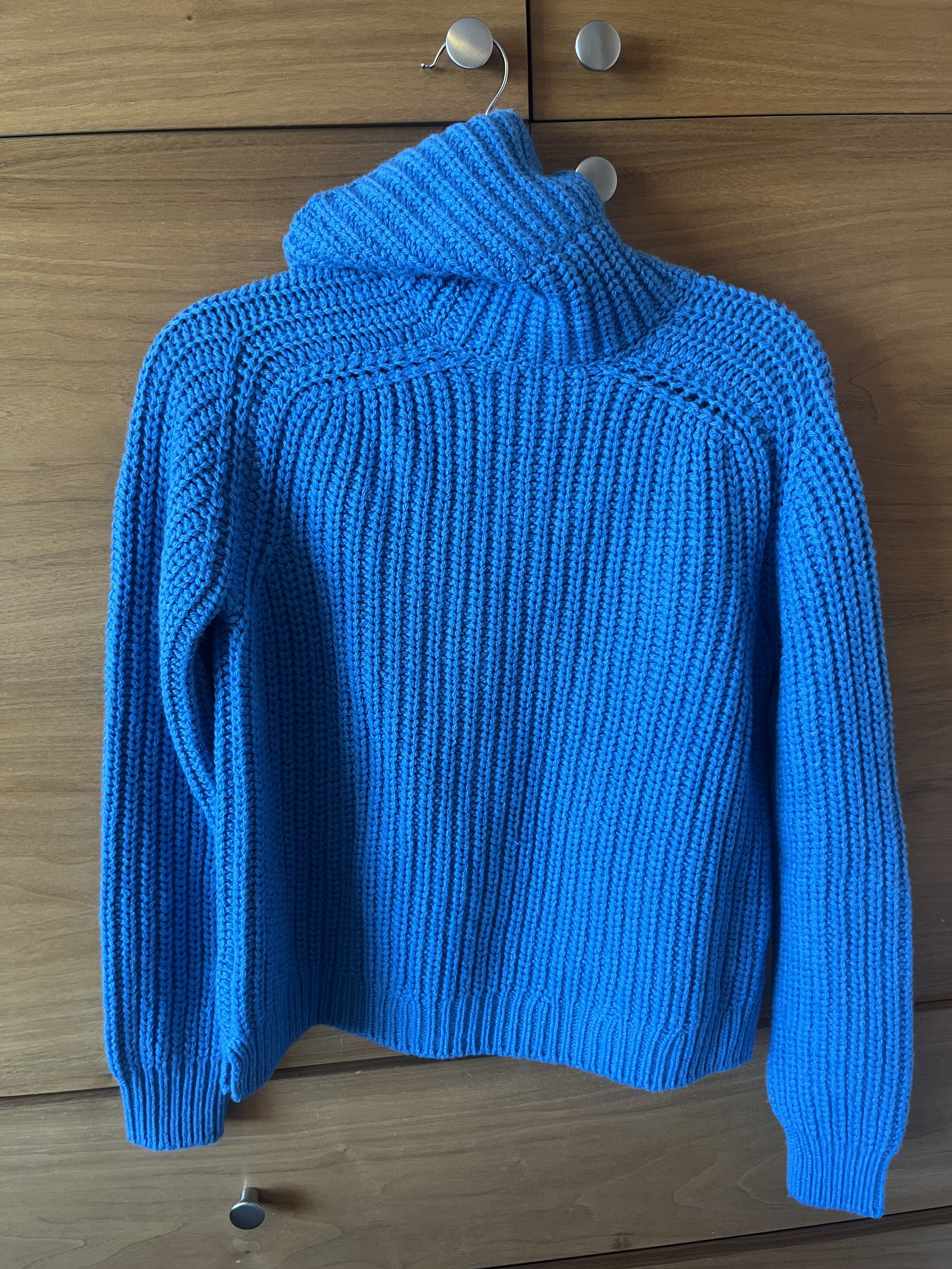 Loro Piana Loro Piana Chunky Knit Sweater Size S / US 4 / IT 40 - 2 Thumbnail