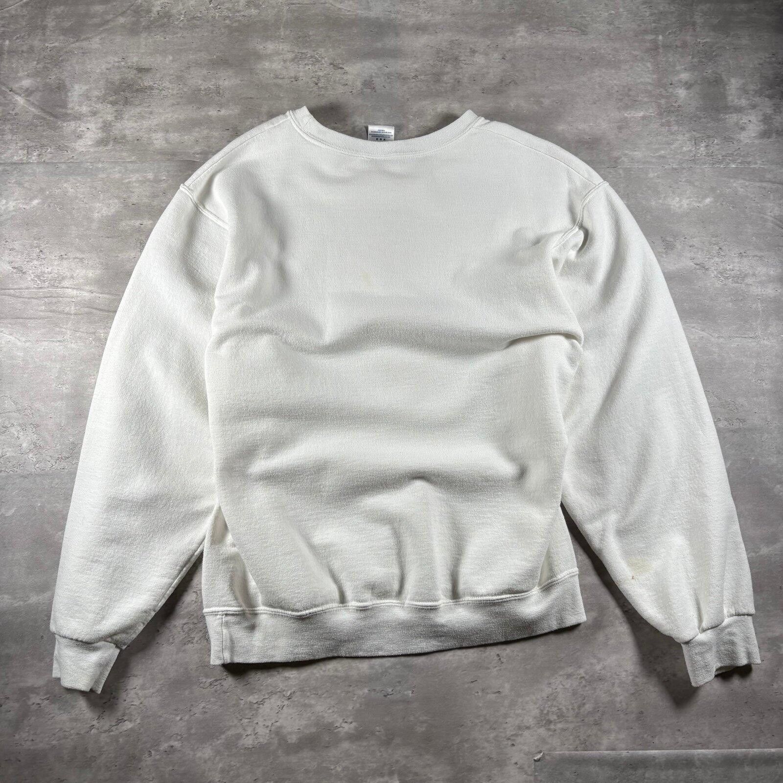 Jerzees Vintage 90s New Orleans Saints sweatshirt Size US M / EU 48-50 / 2 - 4 Thumbnail