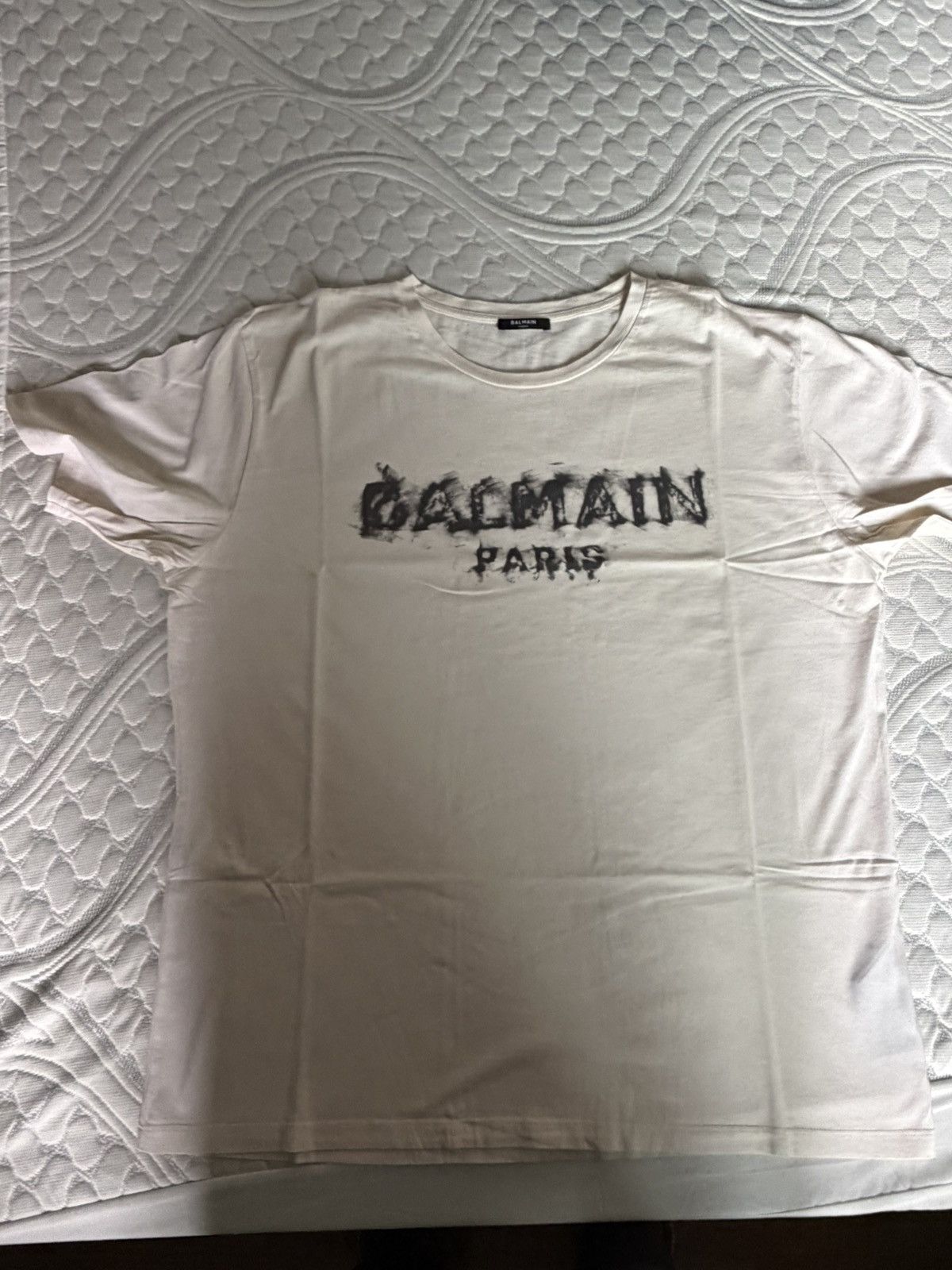 Balmain Balmain T shirt Size US XXL / EU 58 / 5 - 2 Thumbnail