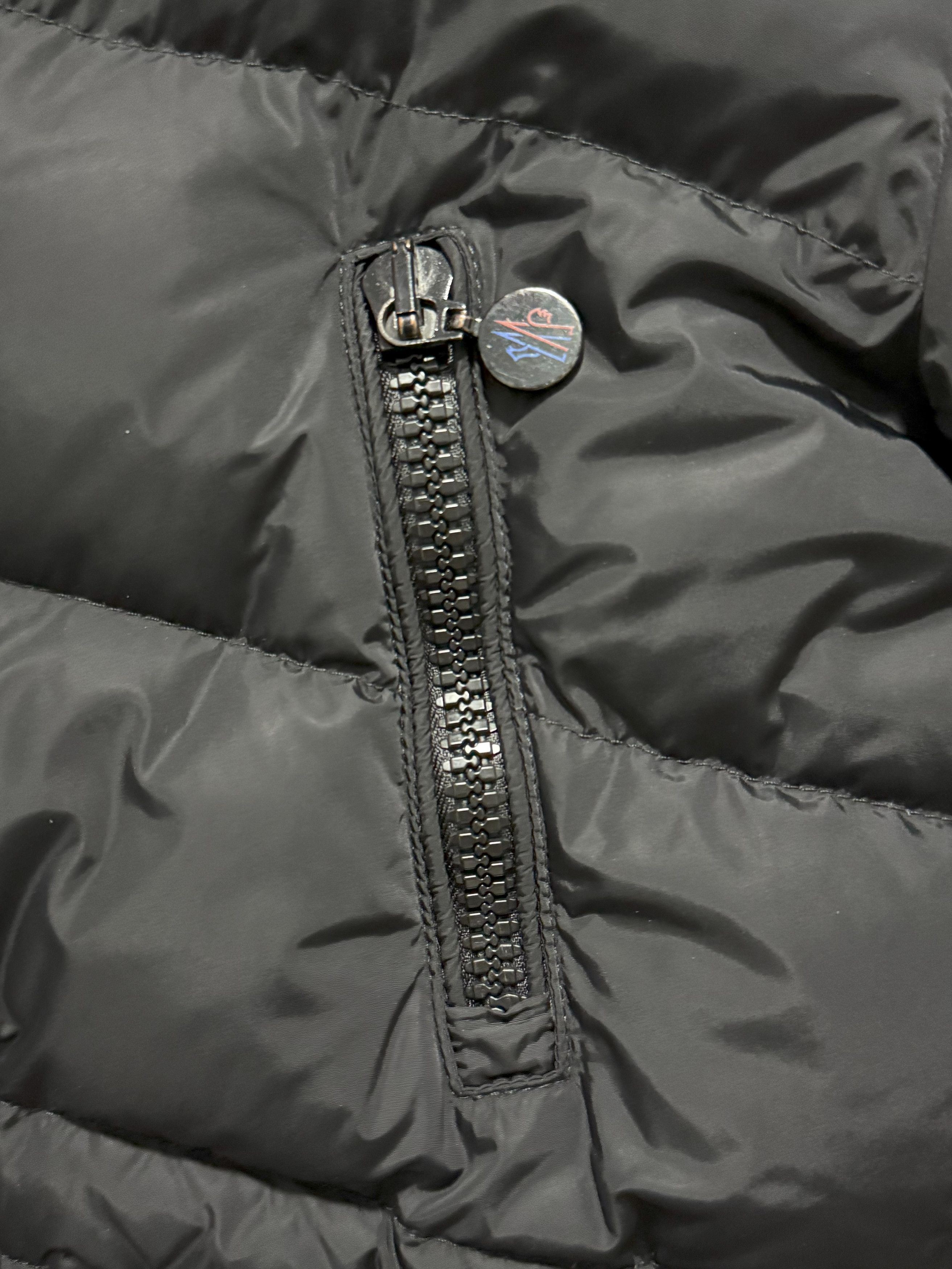 Moncler Moncler Fragon Giubbotto Coat Size 2 Size XS / US 0-2 / IT 36-38 - 4 Thumbnail