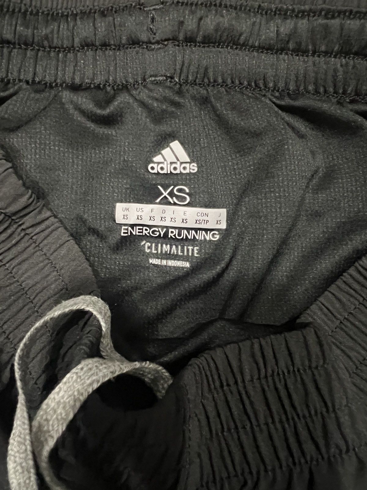 Adidas Adidas energy running short 2 inch Size US 28 / EU 44 - 2 Thumbnail