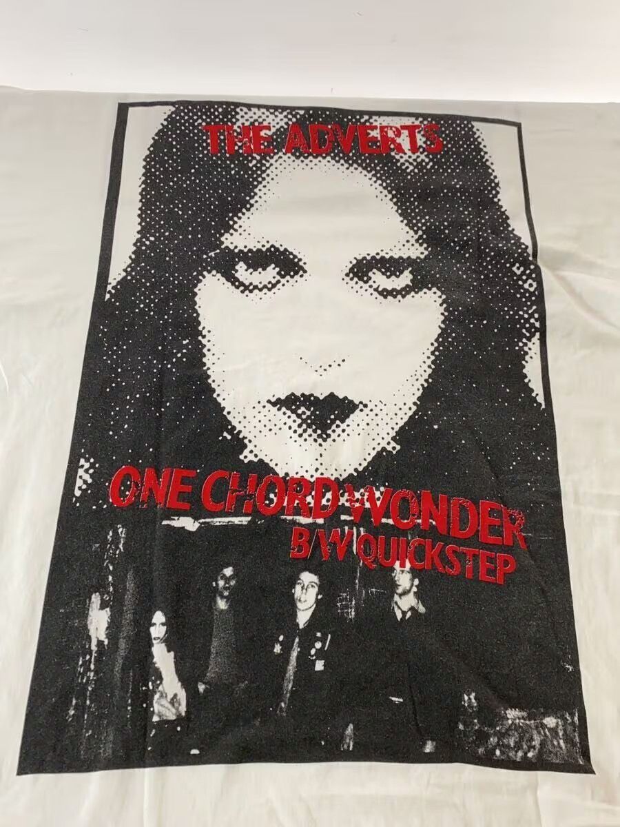 Hysteric Glamour The Adverts Face Tee Size US L / EU 52-54 / 3 - 3 Thumbnail