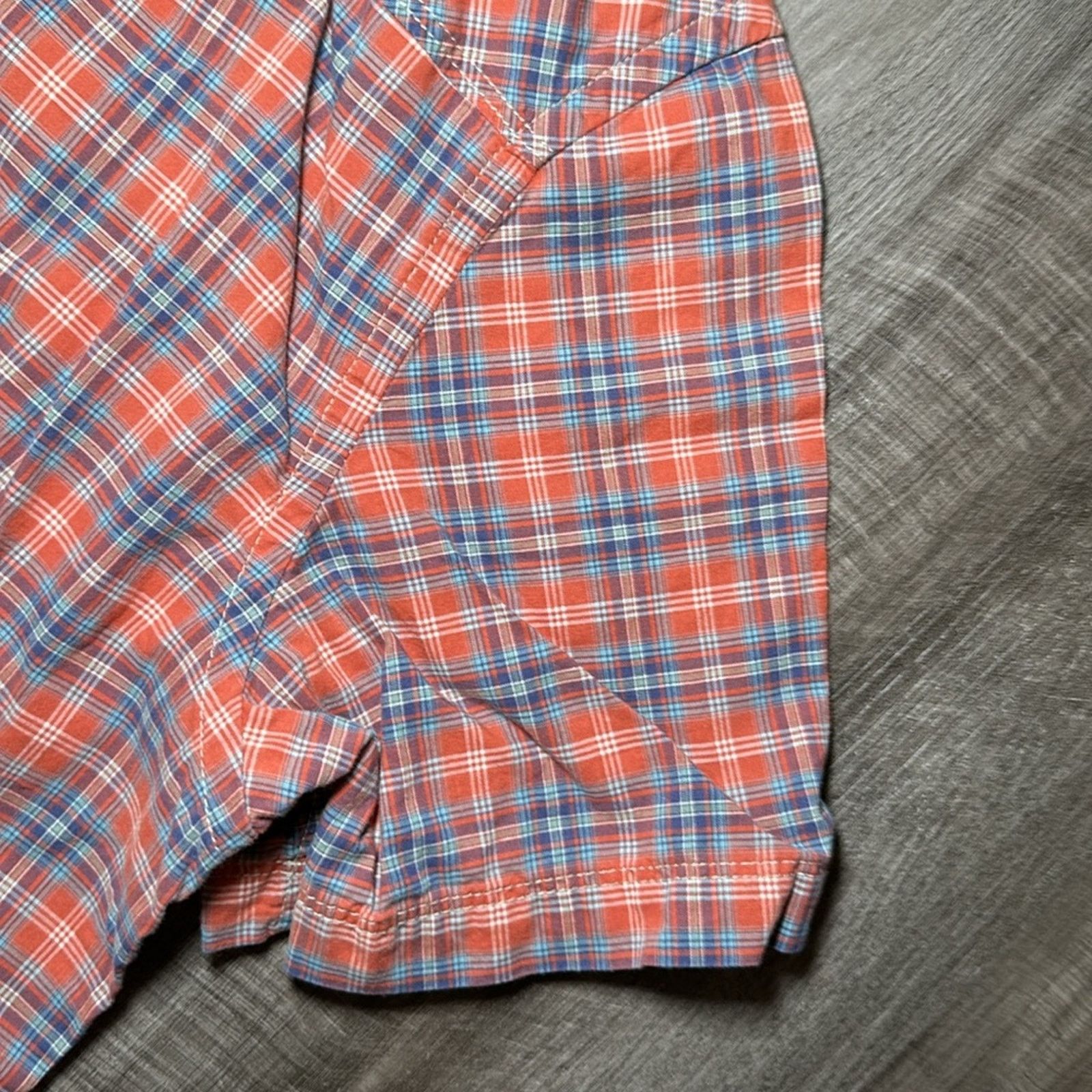 Other Jeremiah Short Sleeve Button Down - Medium Size US M / EU 48-50 / 2 - 4 Thumbnail