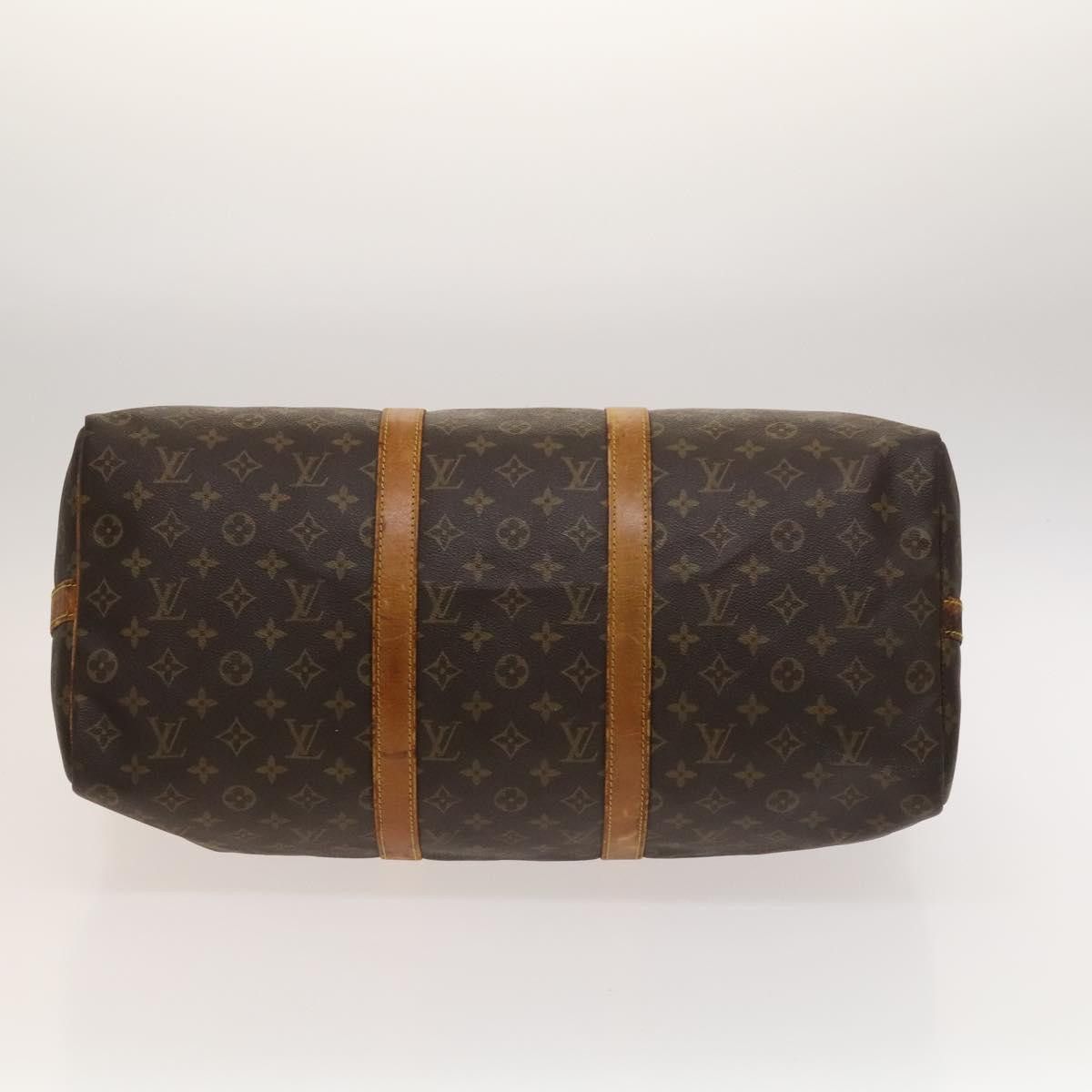 Louis Vuitton LOUIS VUITTON Monogram Keepall Bandouliere 50 Boston Bag Size ONE SIZE - 5 Thumbnail