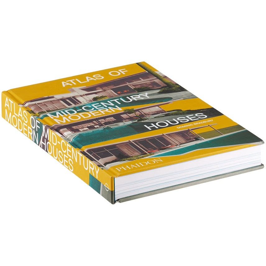 Unbrnd PHAIDON Atlas of Mid-Century Modern Houses Size ONE SIZE - 3 Thumbnail