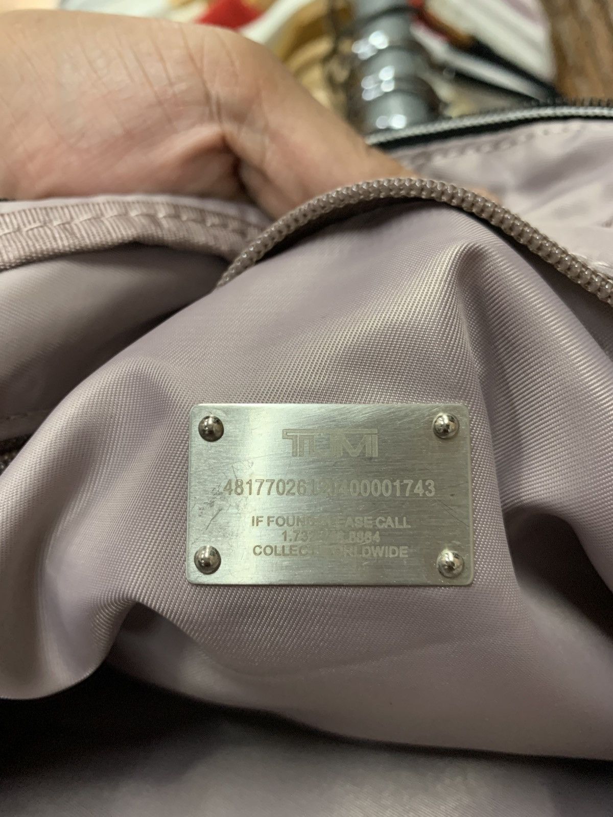 Tumi TUMI Voyageur Geneva Carry All Size ONE SIZE - 6 Thumbnail