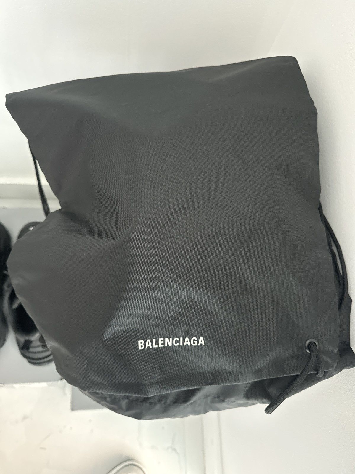 Balenciaga Balenciaga Paris high top white Size US 8.5 / EU 41-42 - 6 Thumbnail