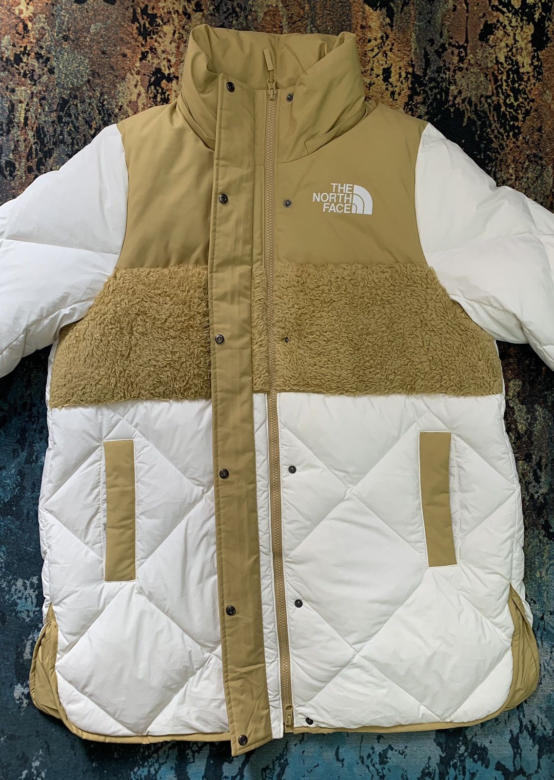 The North Face The North Face - URBAN GEOLOGY D2 (PARKA) Size US M / EU 48-50 / 2 - 5 Thumbnail