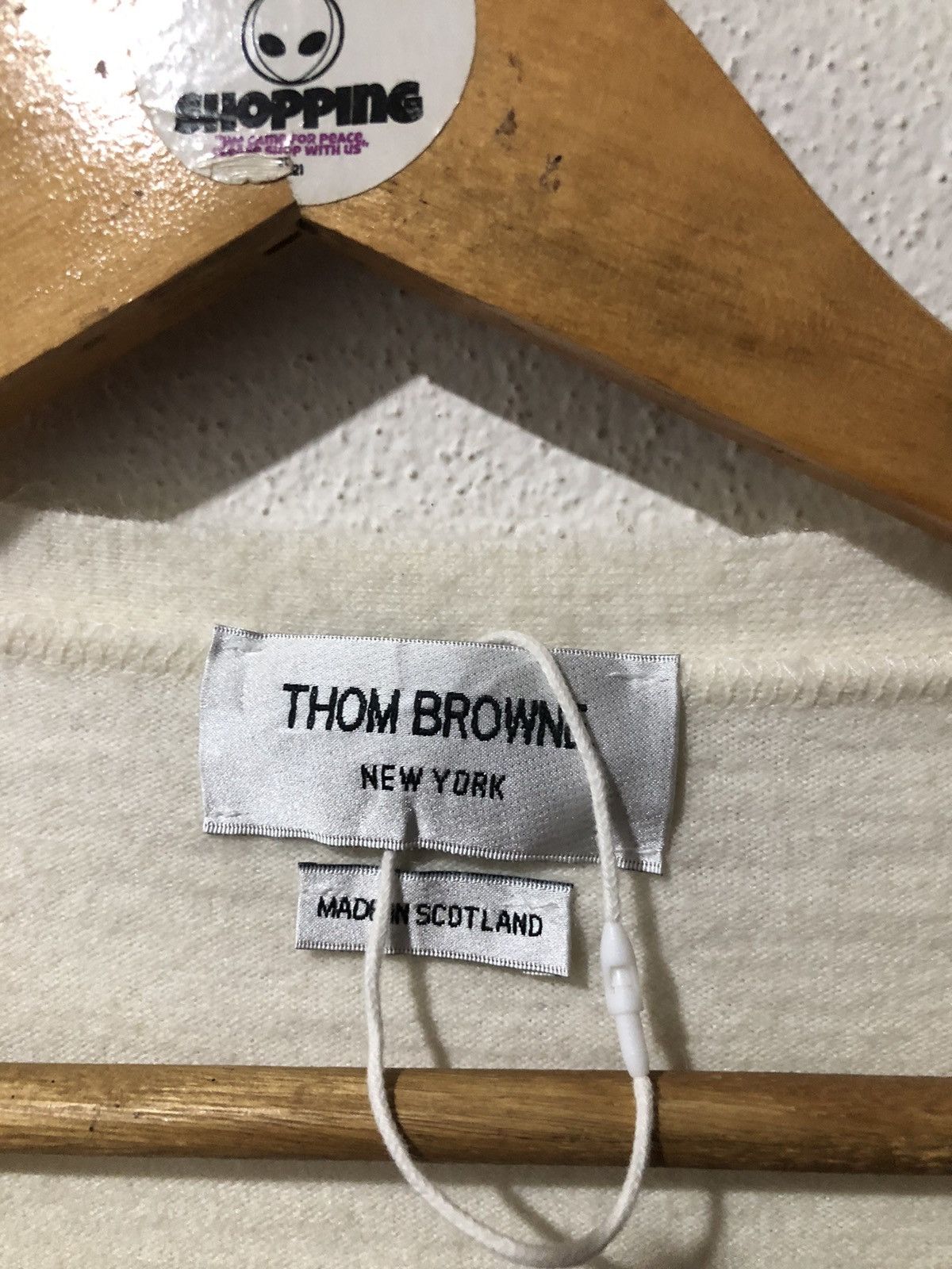 Thom Browne Vintage Thom Browne Cardigan Size US XS / EU 42 / 0 - 3 Thumbnail