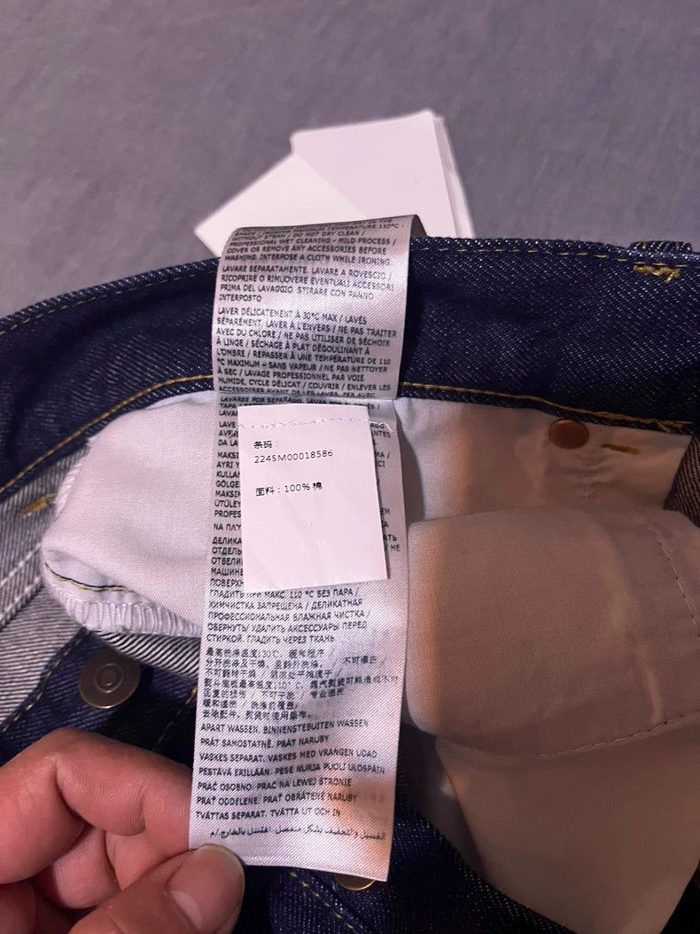 Maison Margiela Maison Margiela Main line jeans 2501-Nextarrow Size US 33 - 5 Thumbnail