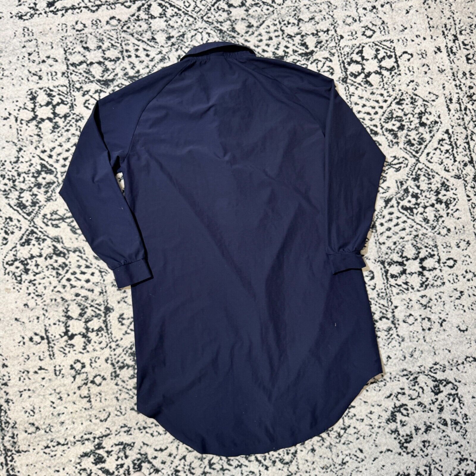 Vintage Vintage Bjorn Borg Navy Polyester Jacket Size XS Waterproof Size US XS / EU 42 / 0 - 10 Thumbnail