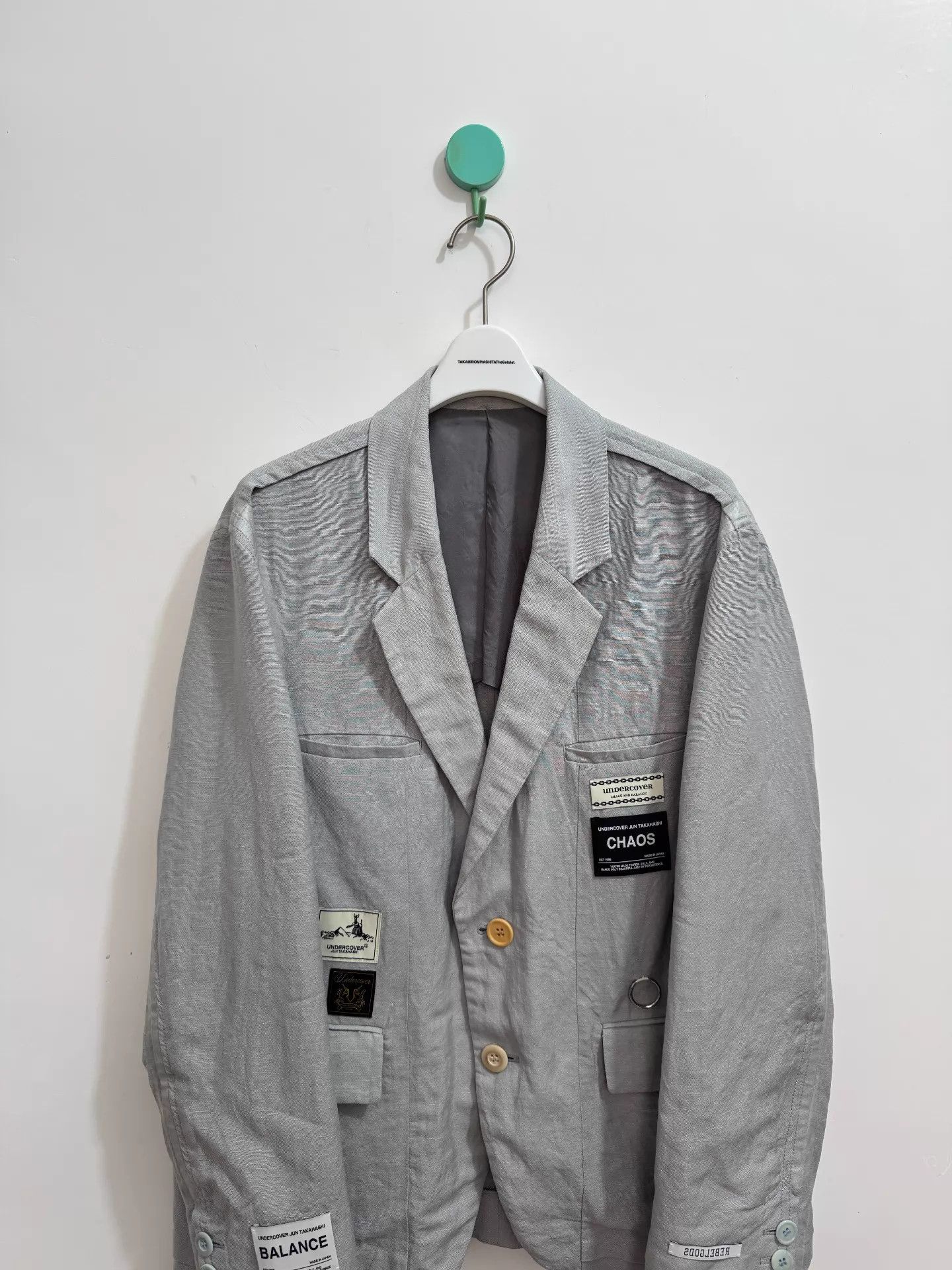 Undercover Undercover Takahashi Size 2 Jacket Size US M / EU 48-50 / 2 - 4 Thumbnail
