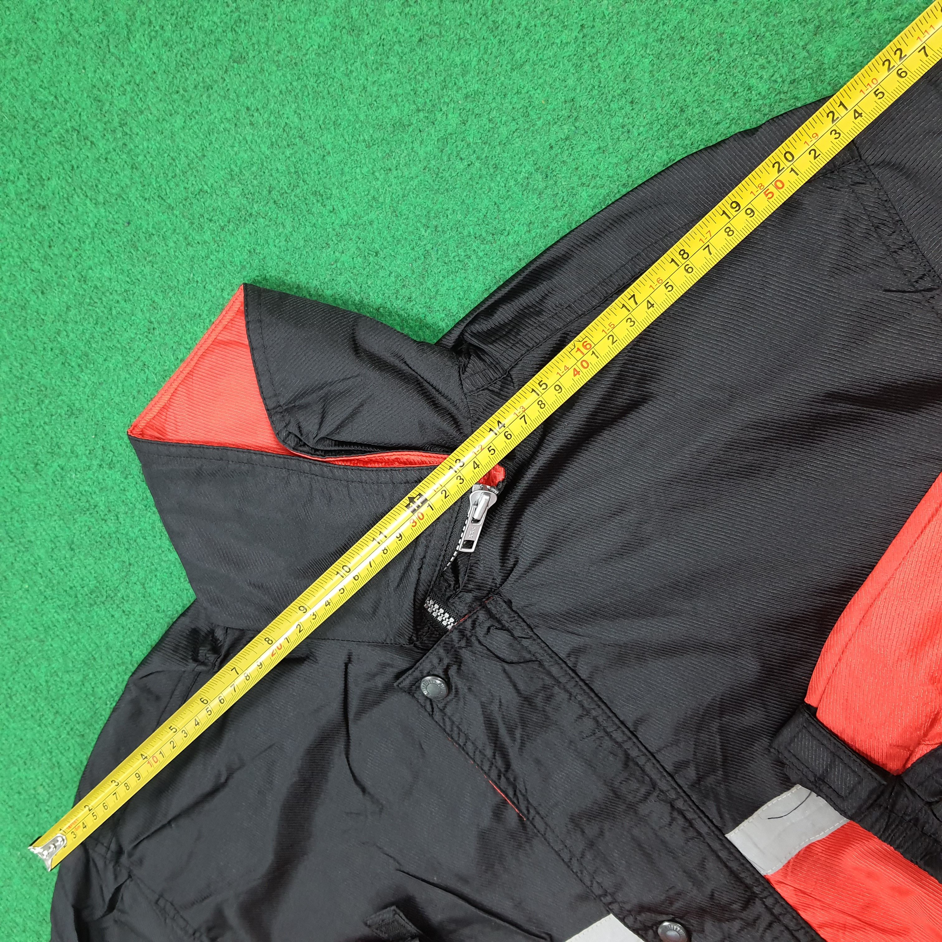 Japanese Brand Vintage Mitsubishi Motors Japan Staff Work Jacket C292N10 Size US L / EU 52-54 / 3 - 10 Thumbnail