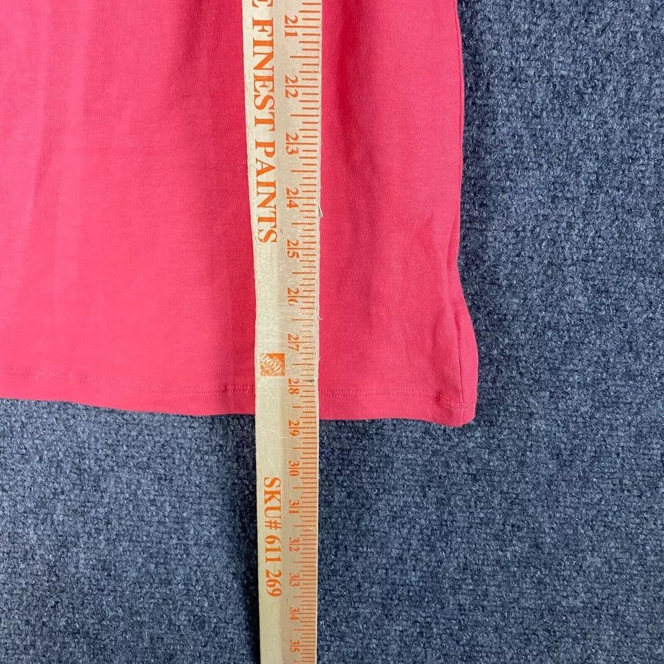 Other Zenana Tank Top Women's Medium Pullover Pink Cotton Blend M Size M / US 6-8 / IT 42-44 - 6 Thumbnail