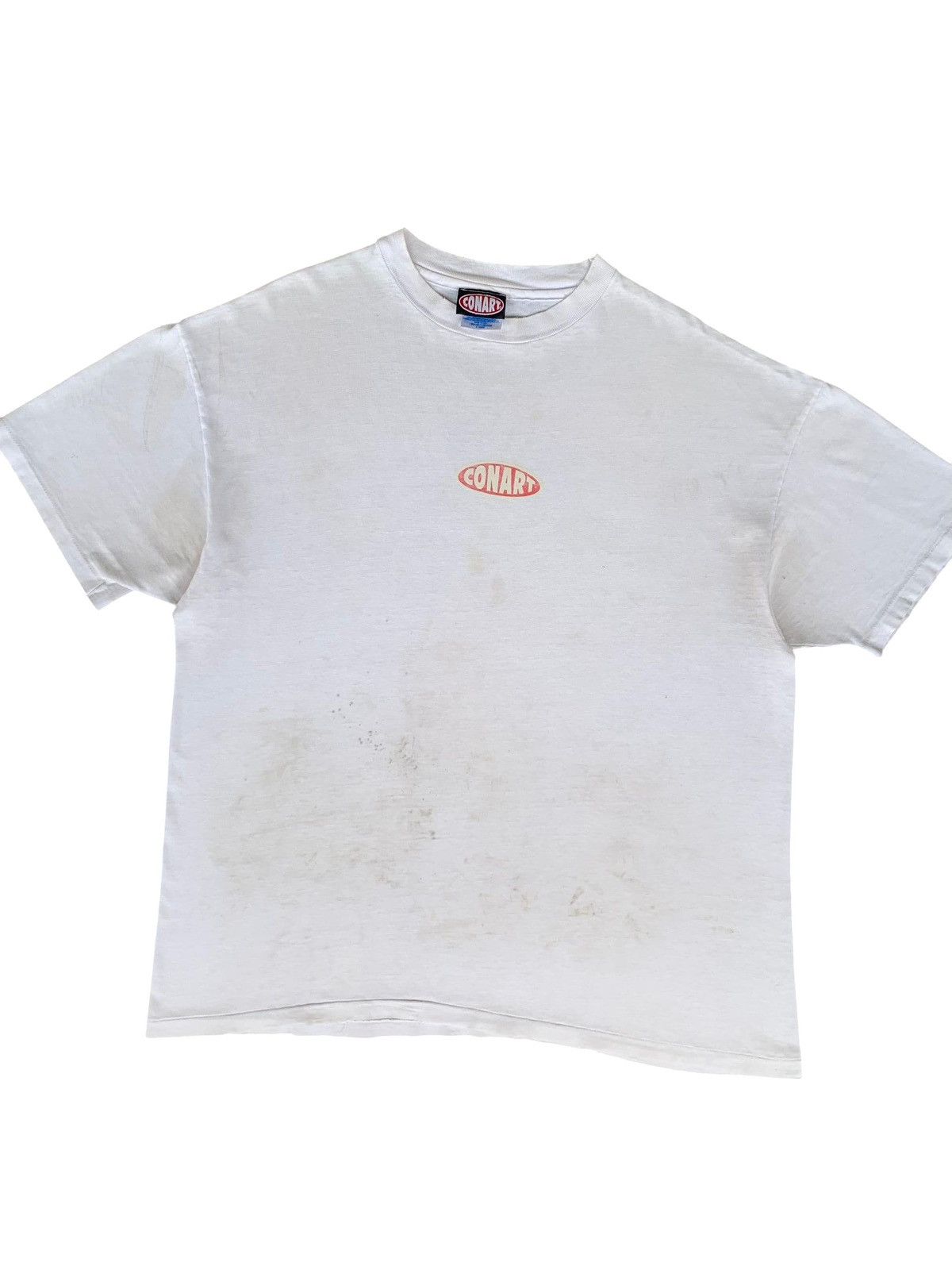 Rap Tees [SOLD] 💥Rare vintage 1990 conart Katch1 Size US XL / EU 56 / 4 - 8 Thumbnail