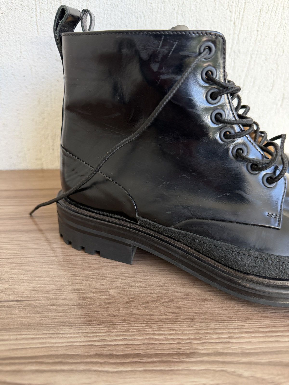 Kenzo Combat boots Size US 8.5 / EU 41-42 - 10 Thumbnail