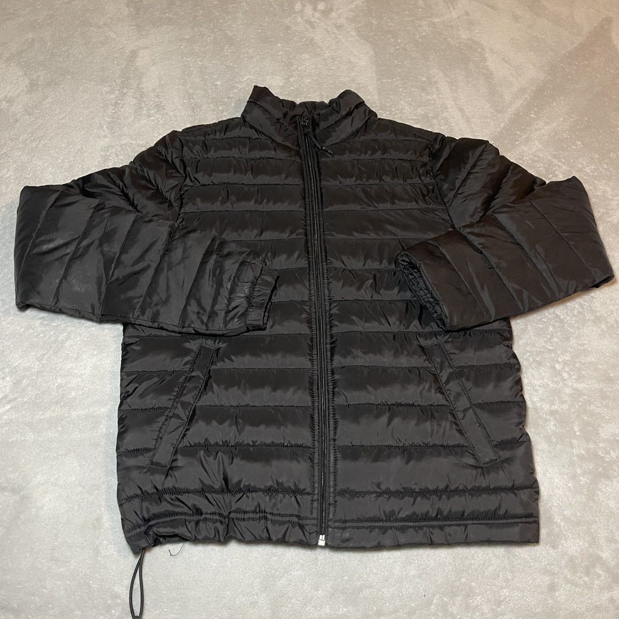 Aeropostale Aeropostale Remixed Down Black Puffer Jacket Women XS Size XS / US 0-2 / IT 36-38 - 3 Thumbnail
