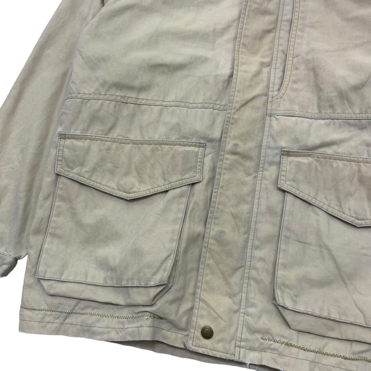 Other Fishing Jacket Abu Garcia Style Duck Canvas Size US M / EU 48-50 / 2 - 5 Thumbnail