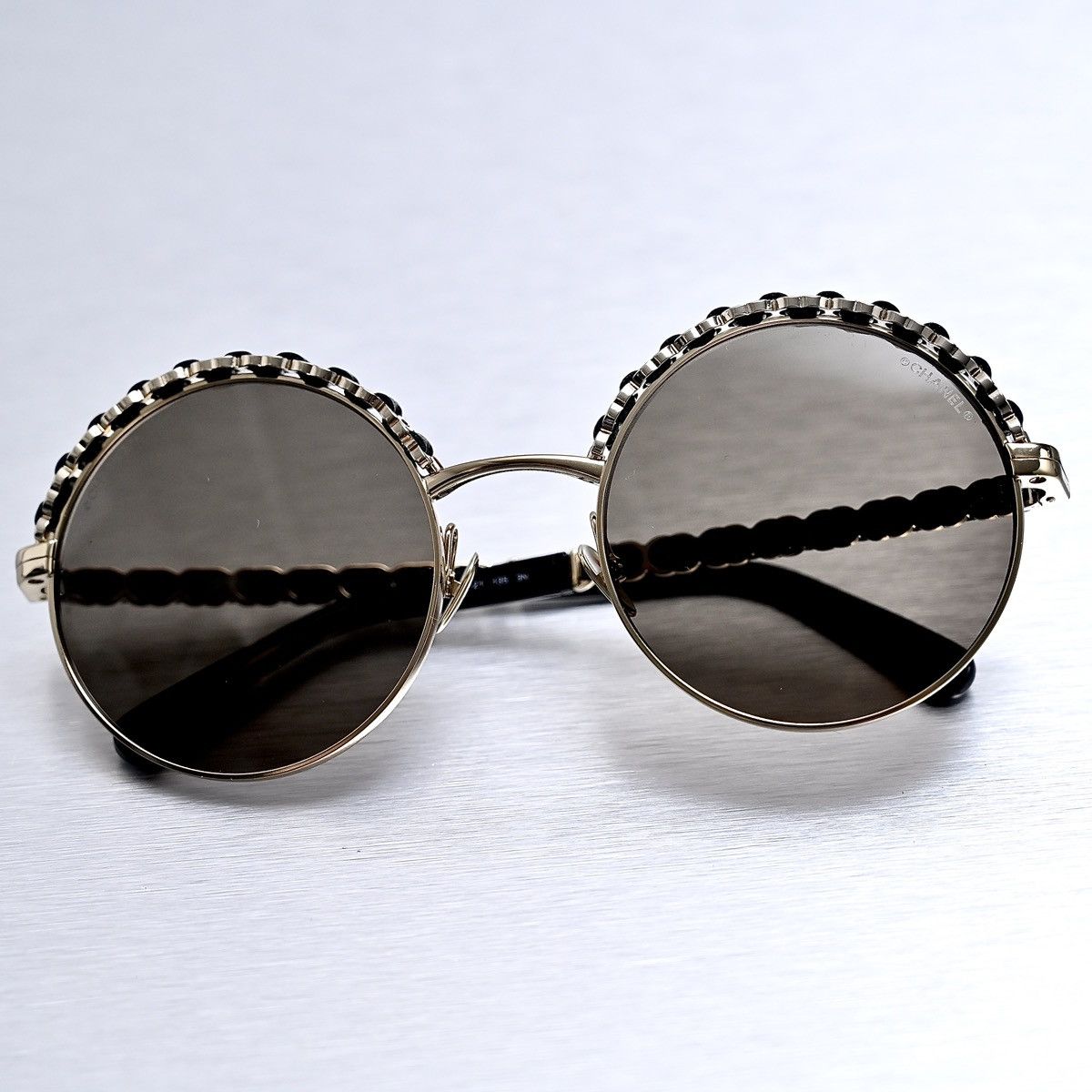 Chanel CHANEL 0CH4265 SUNGLASSES Size ONE SIZE - 11 Thumbnail