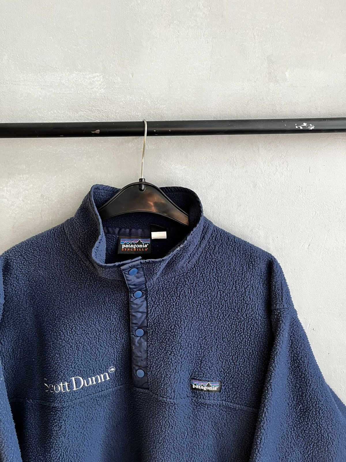 Patagonia × Vintage Patagonia fleece USA Size US M / EU 48-50 / 2 - 4 Thumbnail