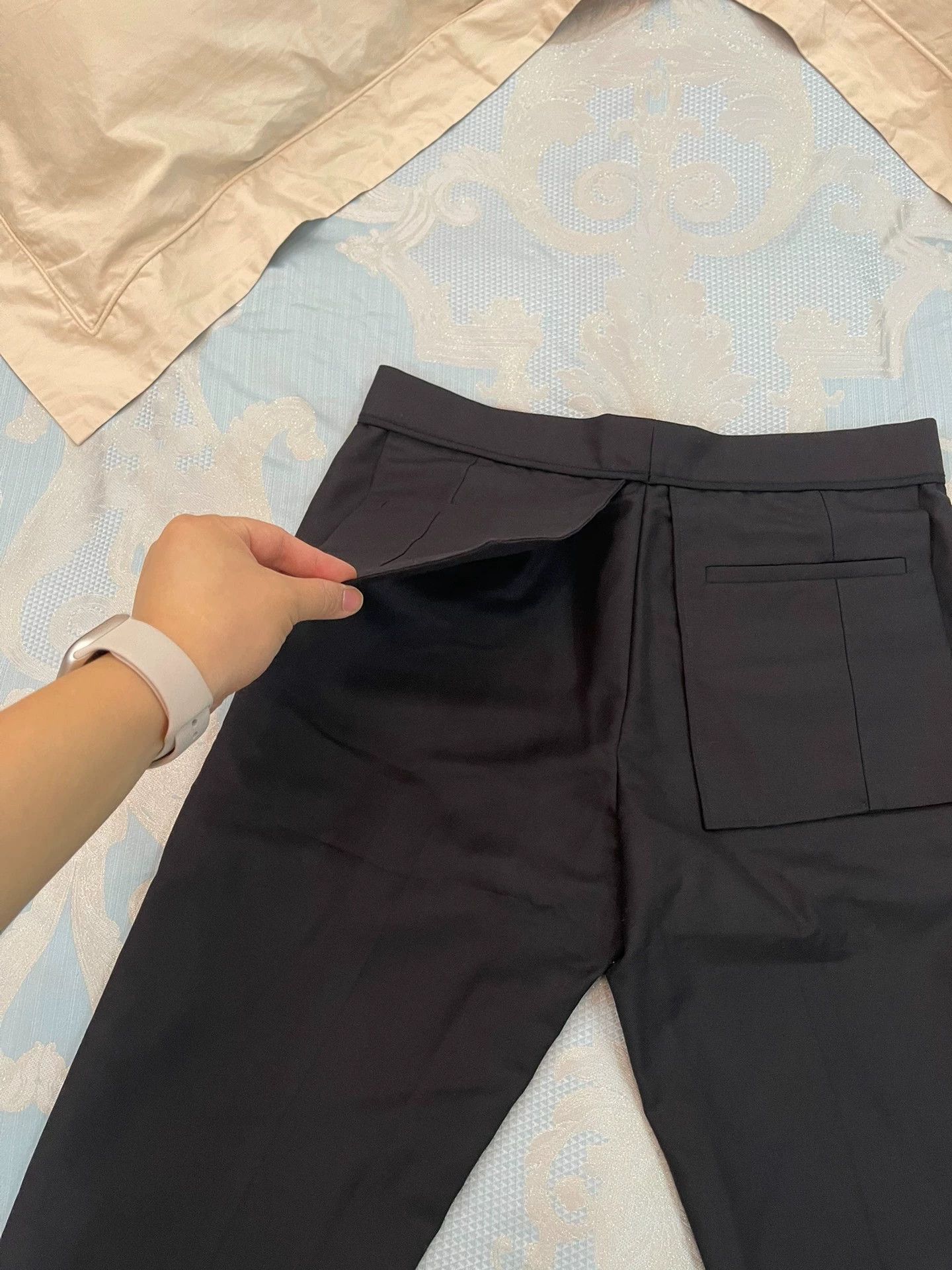Louis Vuitton LV Runway Tailored Casual Trousers 40 Size US 40 / EU 56 - 3 Thumbnail