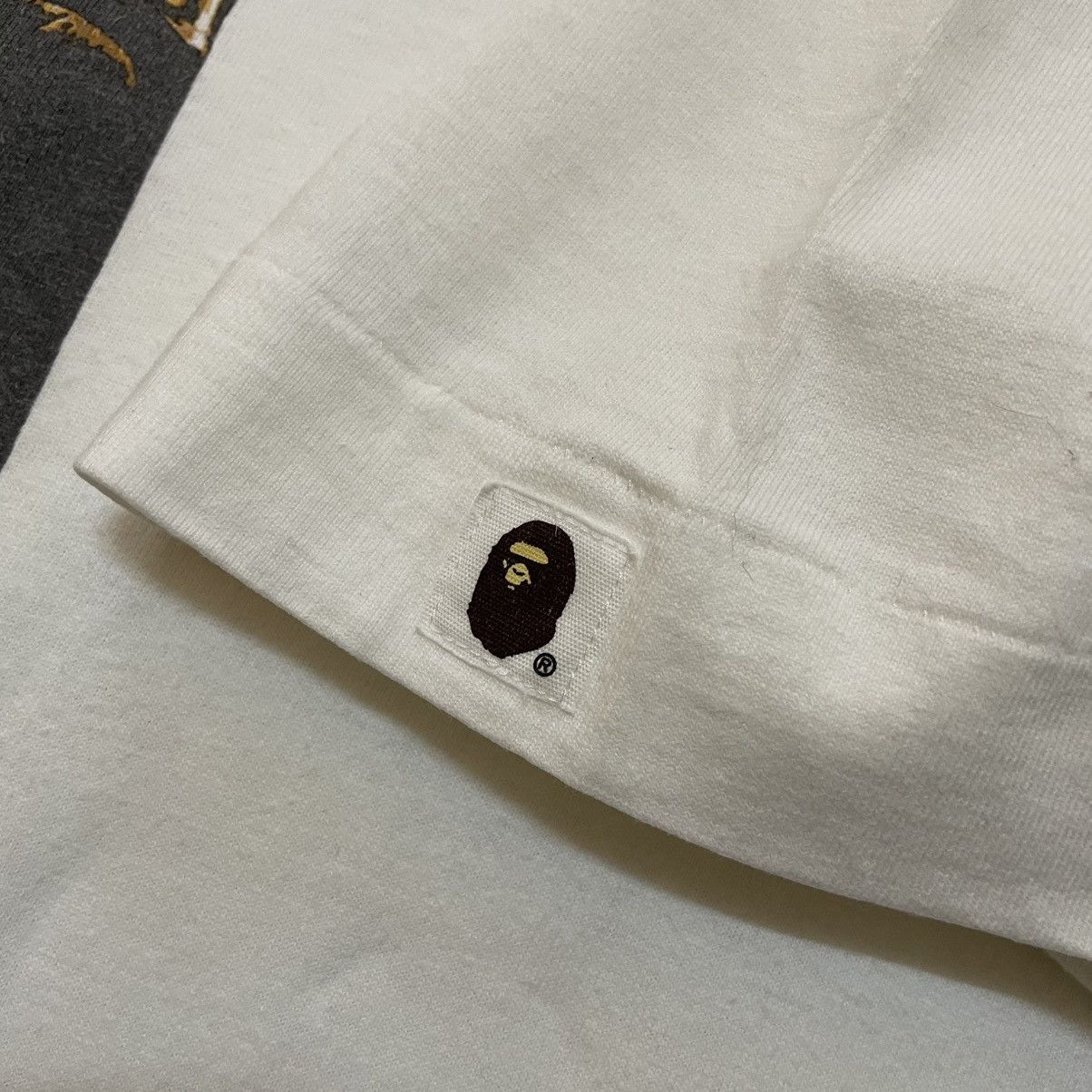 Bape 2005 BAPE Agency Preventing Evil T Shirt Size US M / EU 48-50 / 2 - 3 Thumbnail