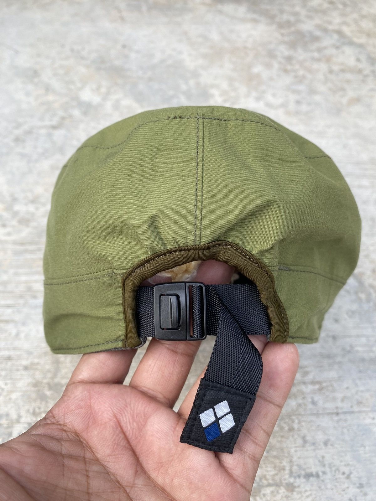 Goretex × Montbell Mont bell Gore-tex outdoor cap Size ONE SIZE - 2 Thumbnail