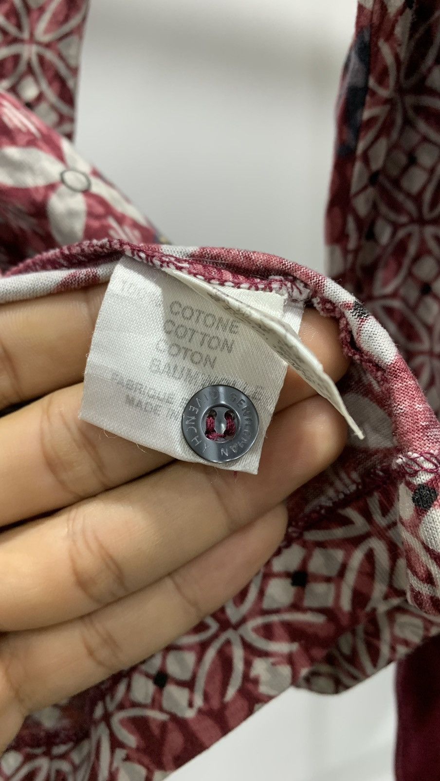 Givenchy 🚨FINAL DROP🚨 Vtg Givenchy Paris Navajo 80s Size US M / EU 48-50 / 2 - 9 Thumbnail