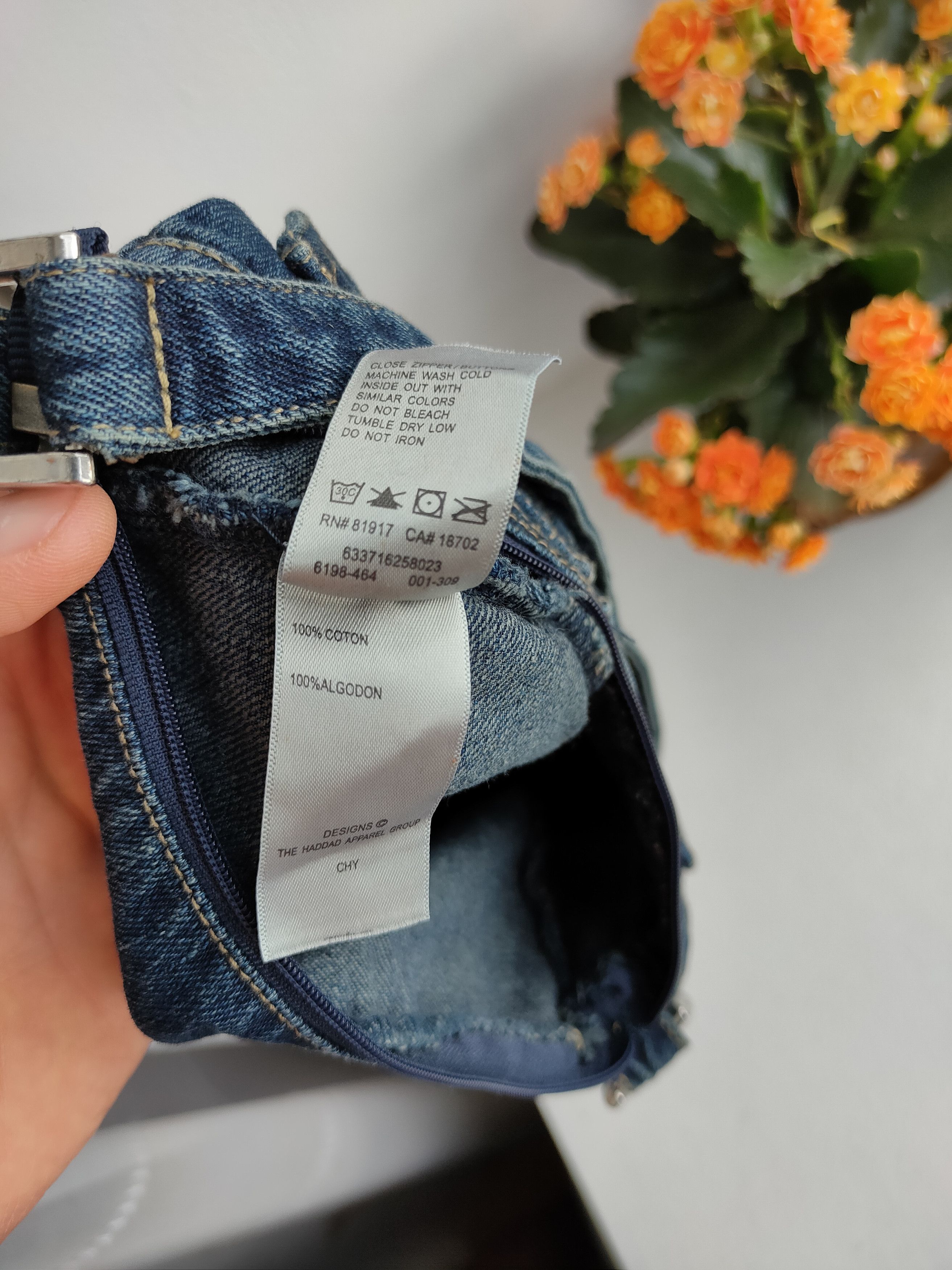 Levi's Levis vintage handle bag Levi's jeans mini bag Size ONE SIZE - 6 Thumbnail