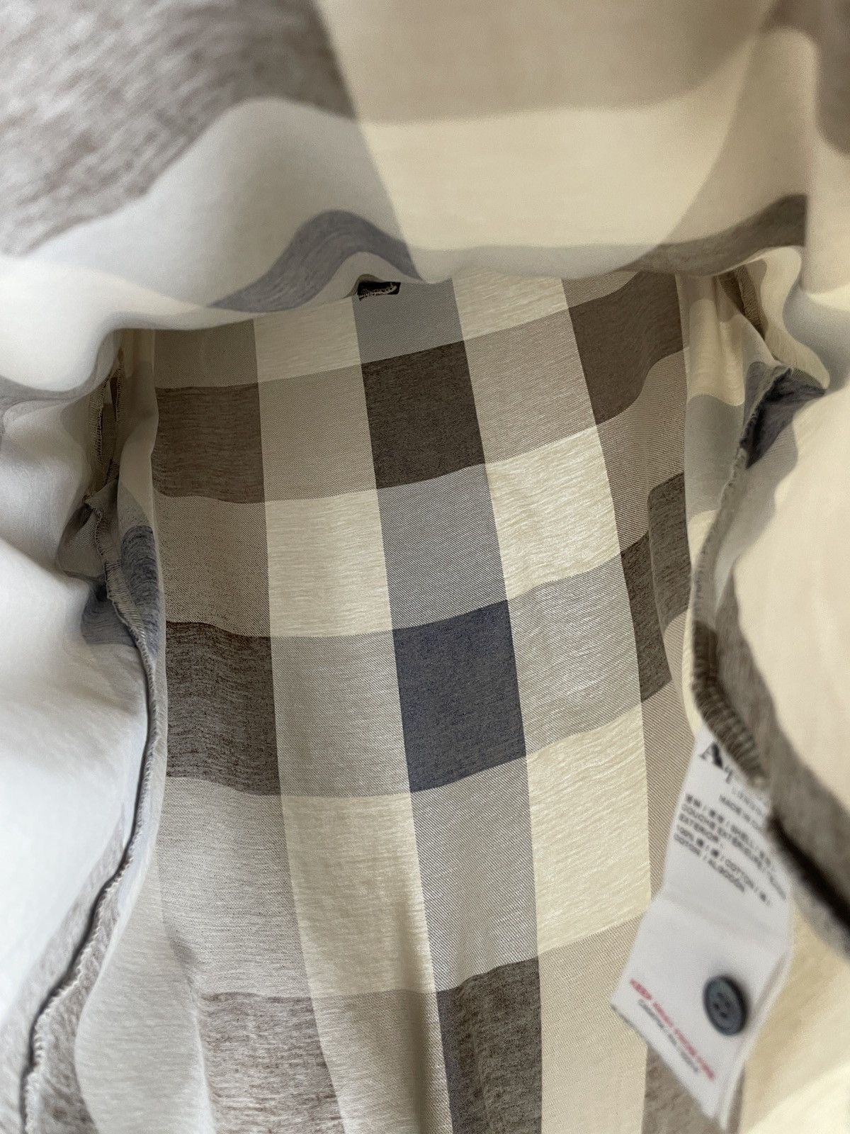 Aquascutum Aquascutum Polo shirt checkered Size US M / EU 48-50 / 2 - 15 Thumbnail