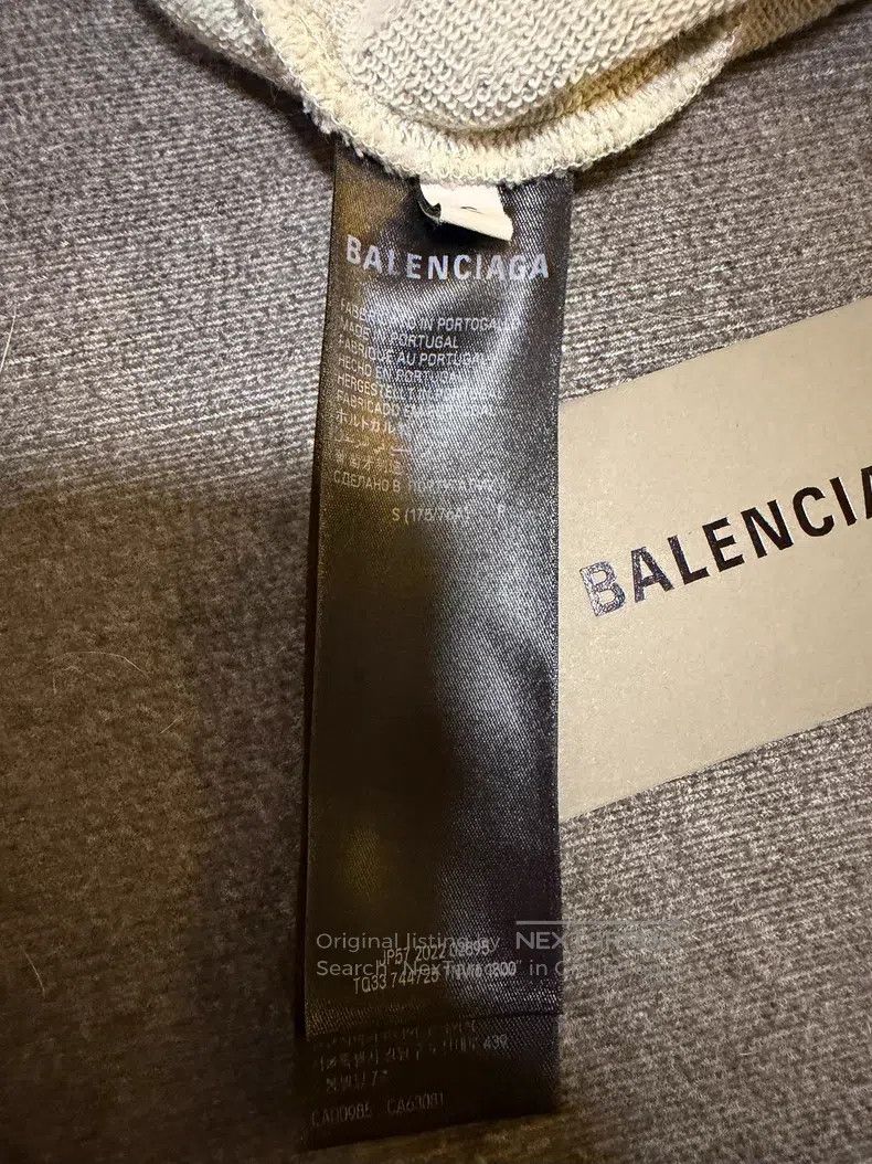 Balenciaga Balenciaga size S Distressed Shorts Size US 27 - 4 Thumbnail