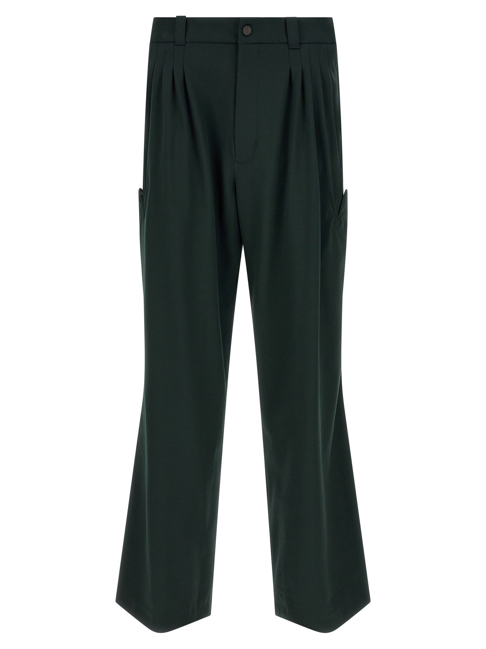 Kiko Kostadinov Xolo Pleated Trousers | Grailed