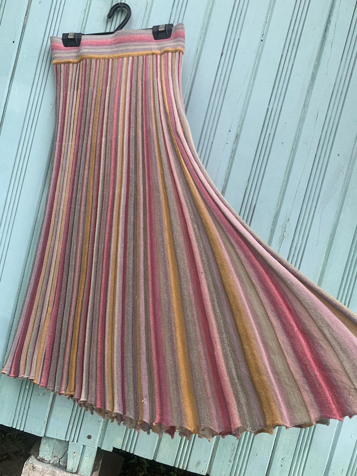 Issey Miyake TSUMORI CHISATO BY ISSEY MIYAKI SKIRTS Size 25" / US 0 / IT 36 - 3 Thumbnail