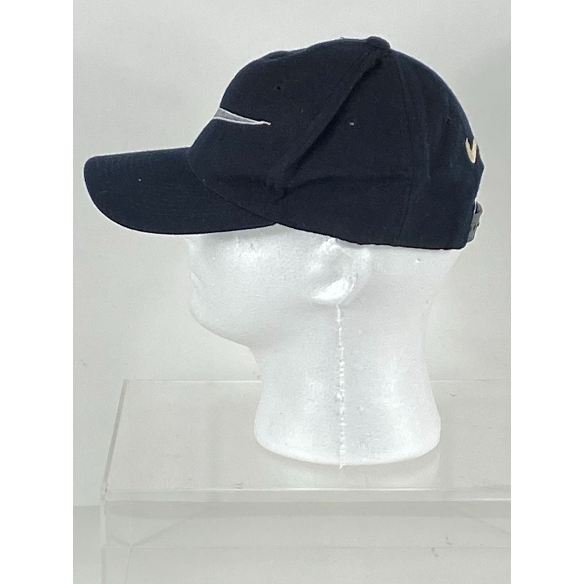 Other × Vintage Vintage Rare H. Kap Nike Swoosh Embroidered Snapback Dad Hat Size ONE SIZE - 2 Thumbnail