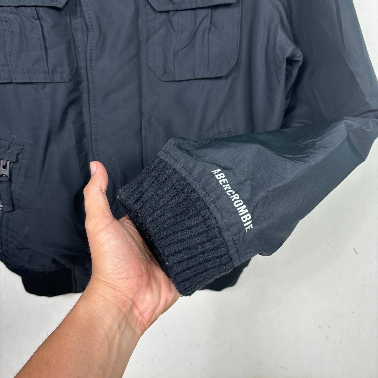 Abercrombie & Fitch Abercrombie & Fitch All Season Weather Warrior Jacket Black Size US S / EU 44-46 / 1 - 6 Thumbnail