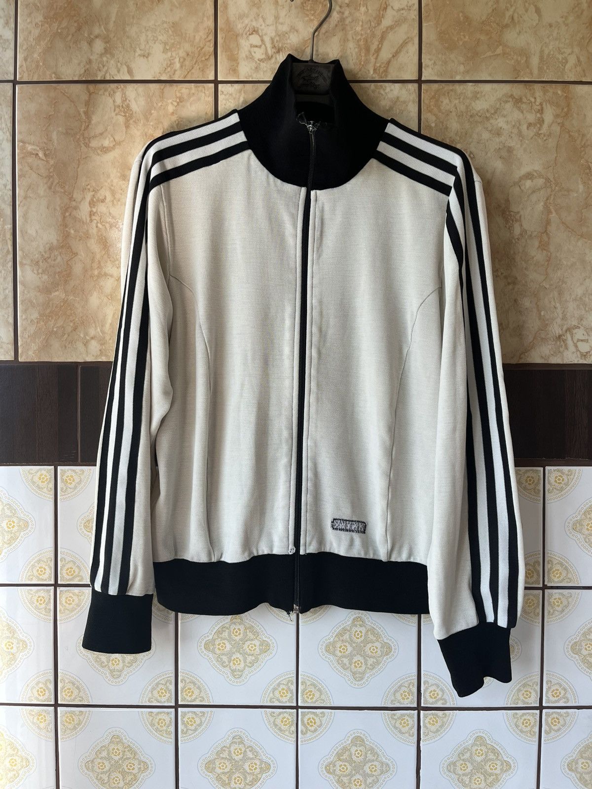 Adidas Rare vintage Adidas as West Germany soccer track top Size US S / EU 44-46 / 1 - 1 Thumbnail