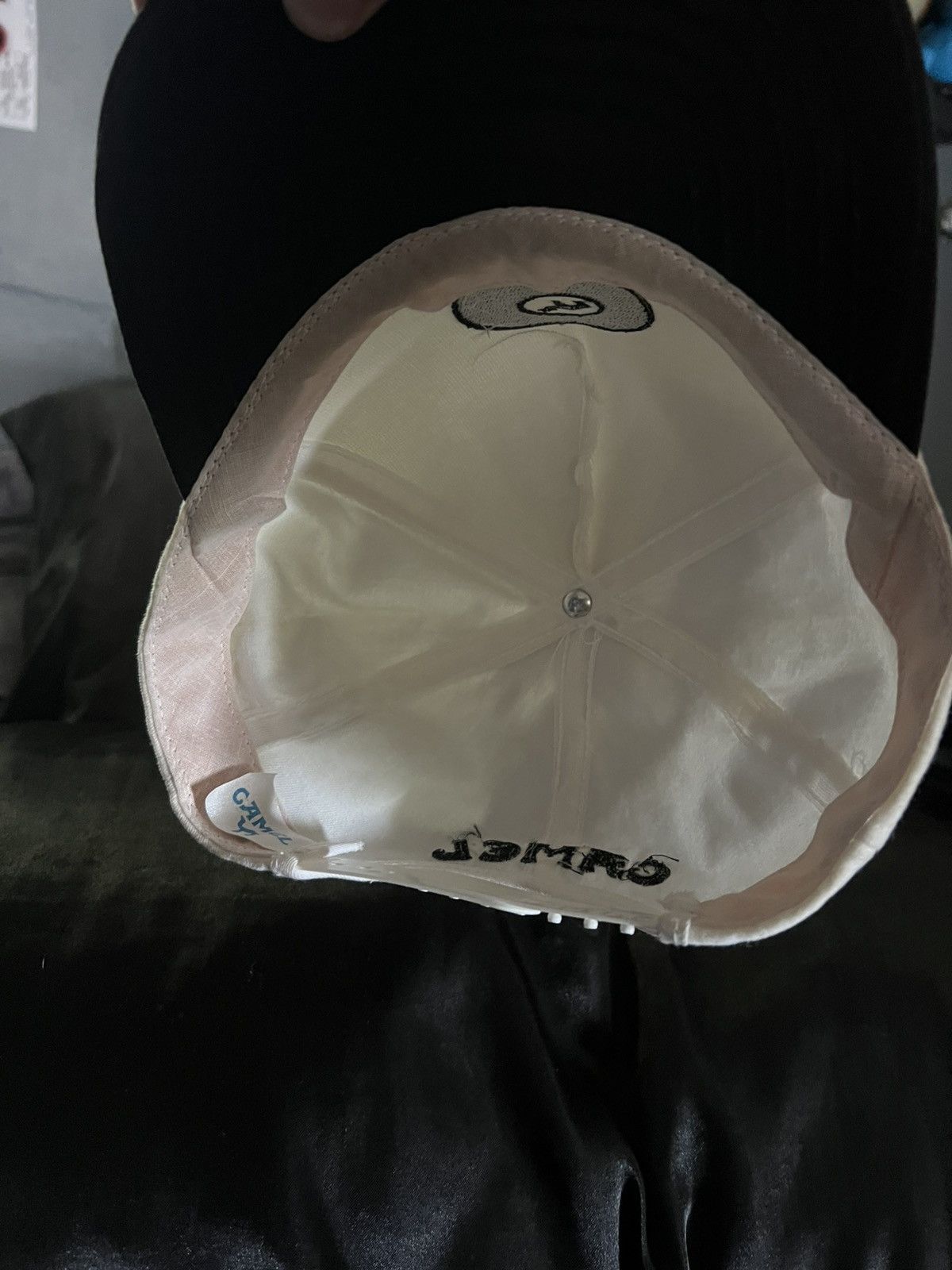 Camel Camel 8 ball hat Size ONE SIZE - 4 Thumbnail