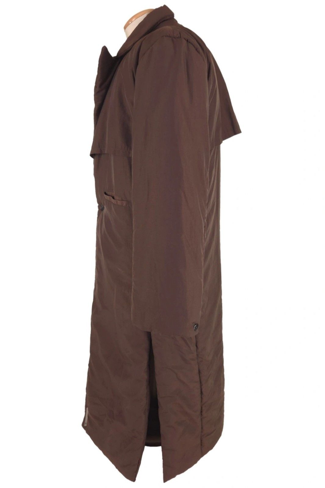Connor McKnight Connor McKnight Nylon Vented Puffer Coat Size S Mens Brown Size US S / EU 44-46 / 1 - 7 Thumbnail