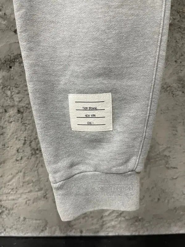 Thom Browne Thom Browne Men's Cotton Casual Pants in Gray . Size US 30 / EU 46 - 5 Thumbnail