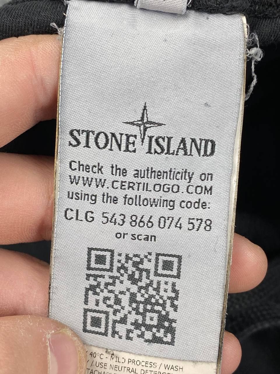 Stone Island Stone Island Fleece Garment Dyed Cargo Pants Sweatpants Men Size US 34 / EU 50 - 16 Thumbnail