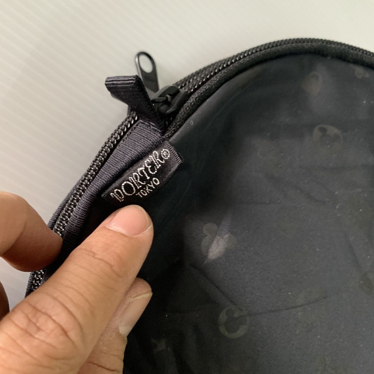 Porter Porter x Disney Mickey Mouse Bag Size ONE SIZE - 13 Thumbnail