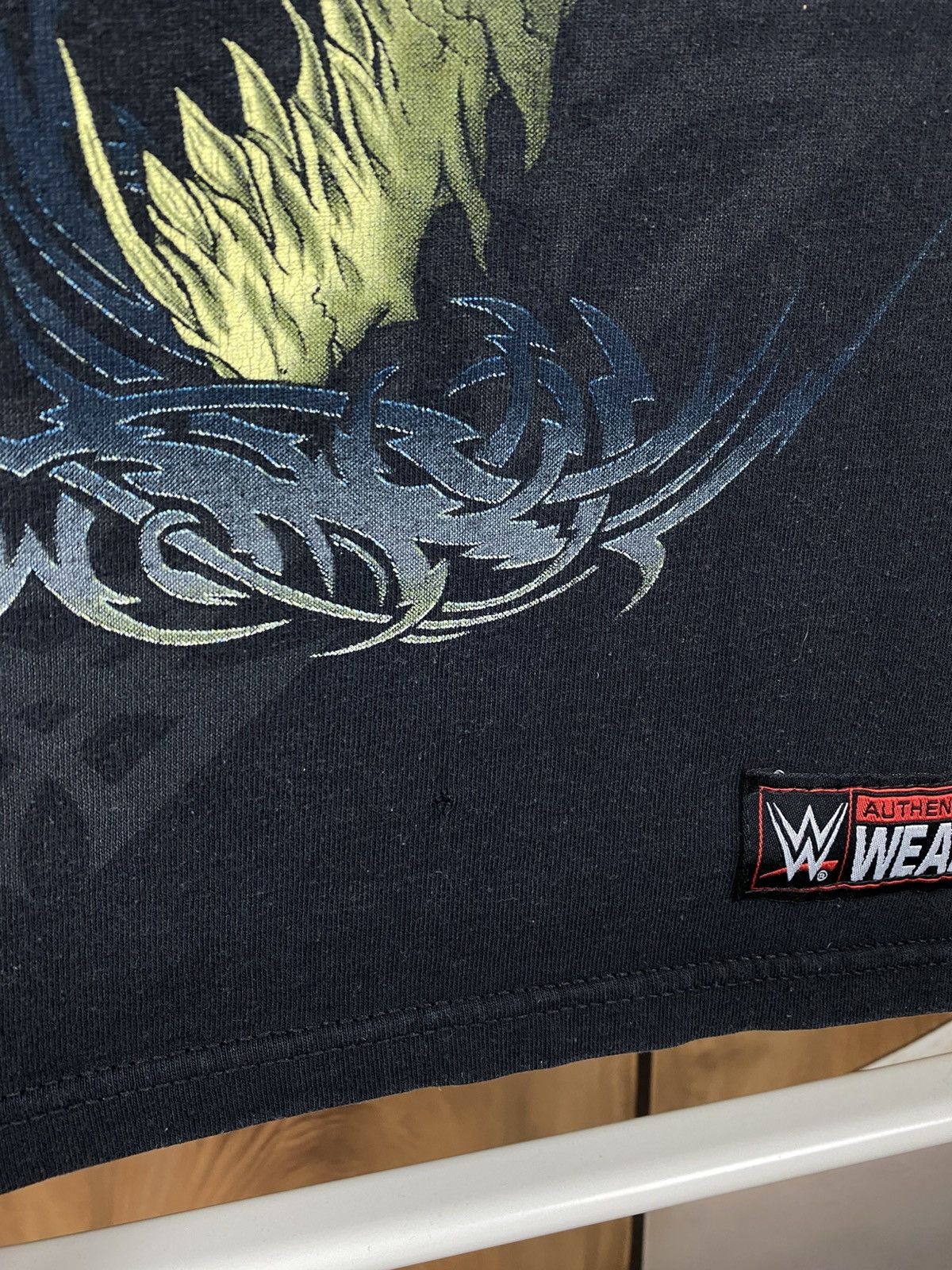 WWE 🔲Vintage 2015 T-Shirt WWE Venom In My Veins Randy Orton Tee🔲 Size US S / EU 44-46 / 1 - 9 Thumbnail