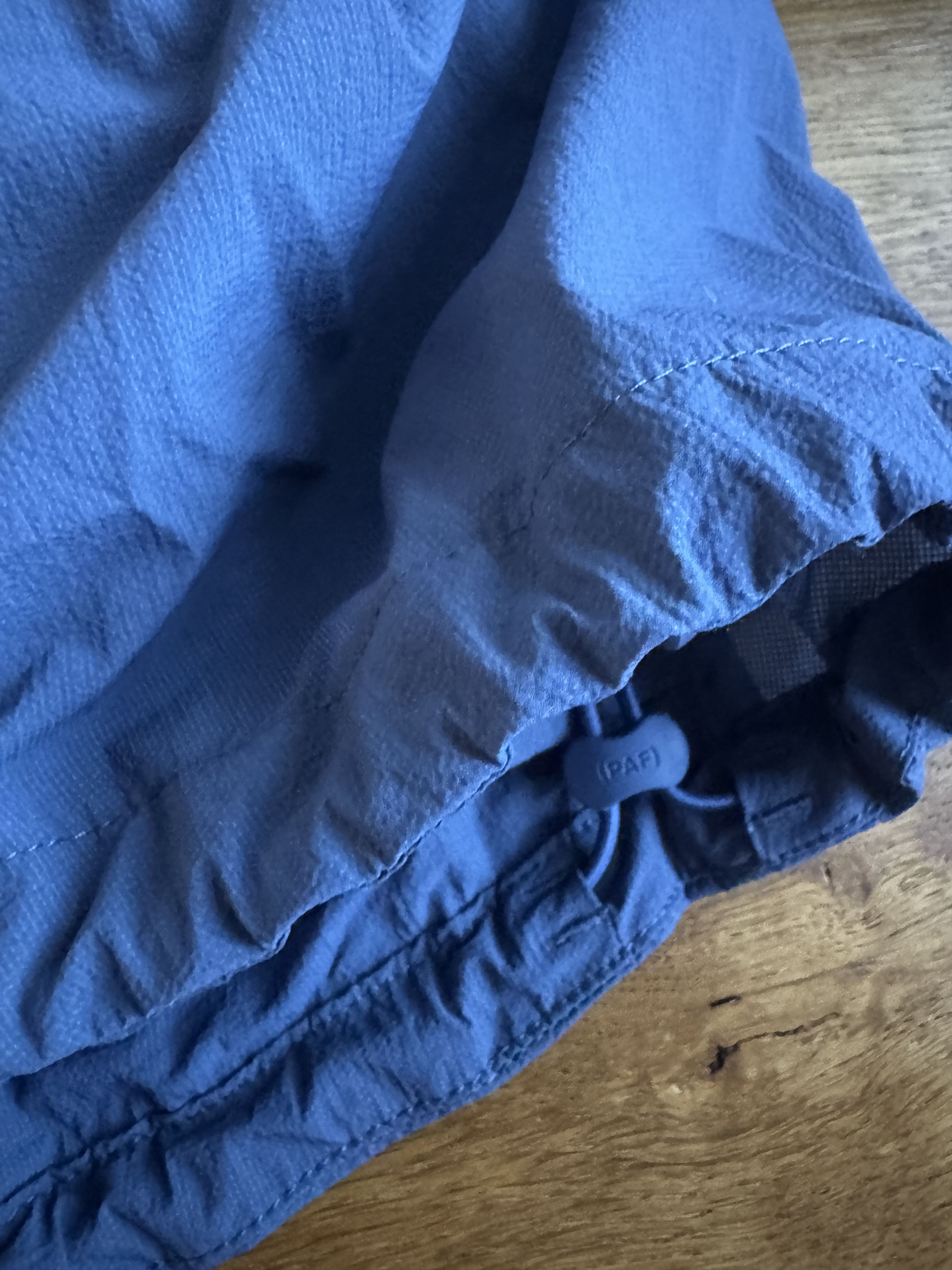 POST ARCHIVE FACTION (PAF) BRAND NEW Post Archive Faction PAF 7.0 Tech Jacket Right Size US XL / EU 56 / 4 - 19 Thumbnail