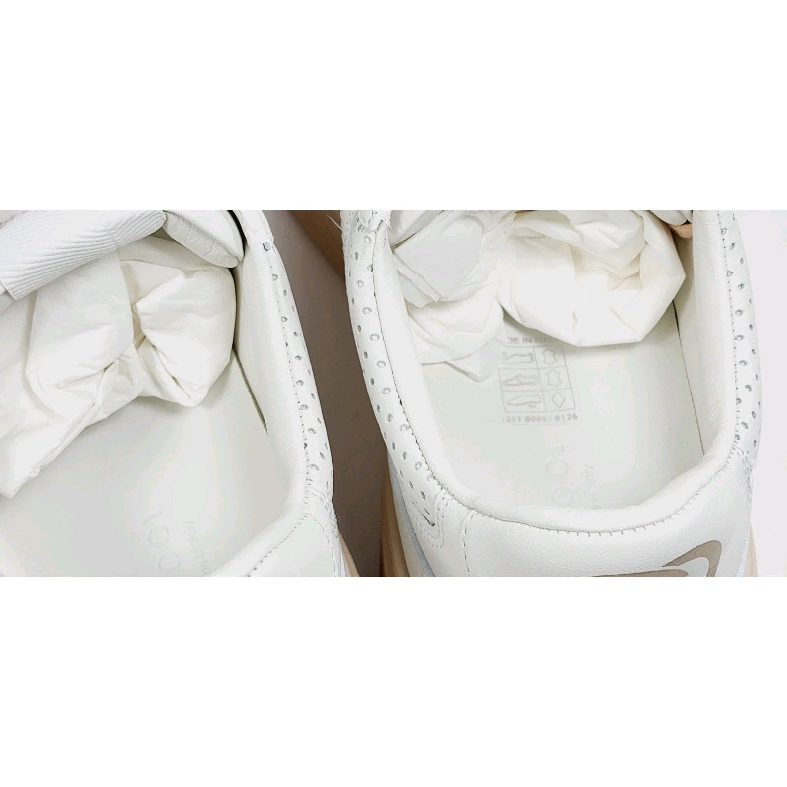 Gucci Gucci GG Embossed Sneakers 40 IT. US 10 . Size US 10 / IT 40 - 10 Thumbnail