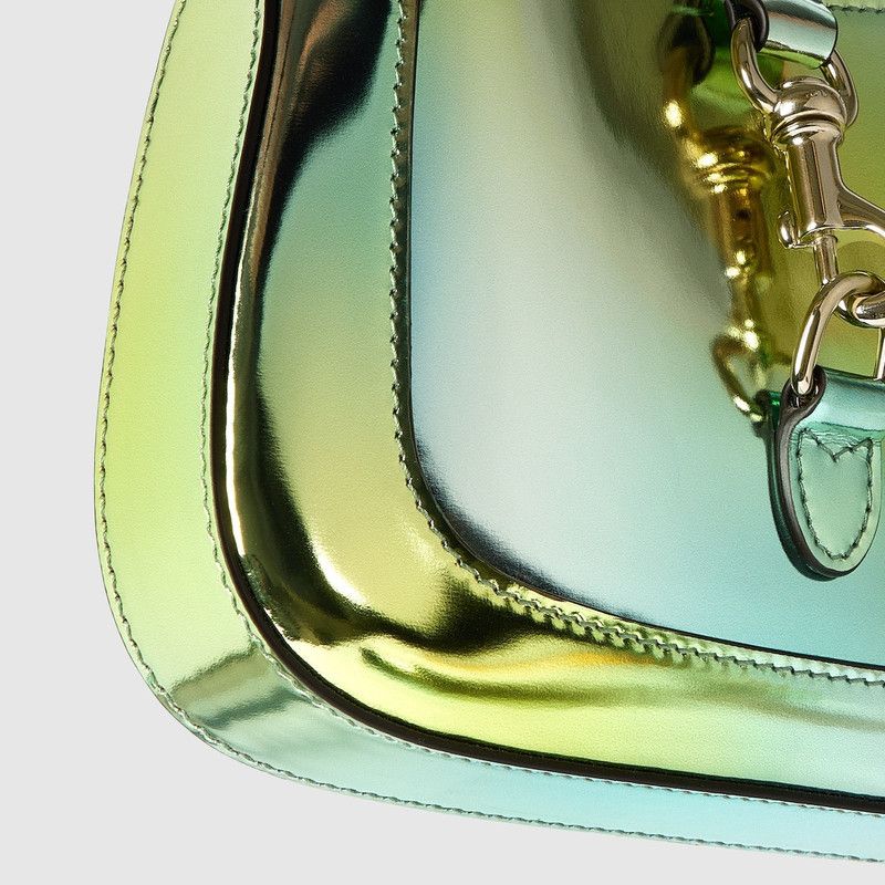 Gucci o1la5ras0526 Size: OS / Jackie Notte Mini Bag in Multicolor Size ONE SIZE - 8 Thumbnail