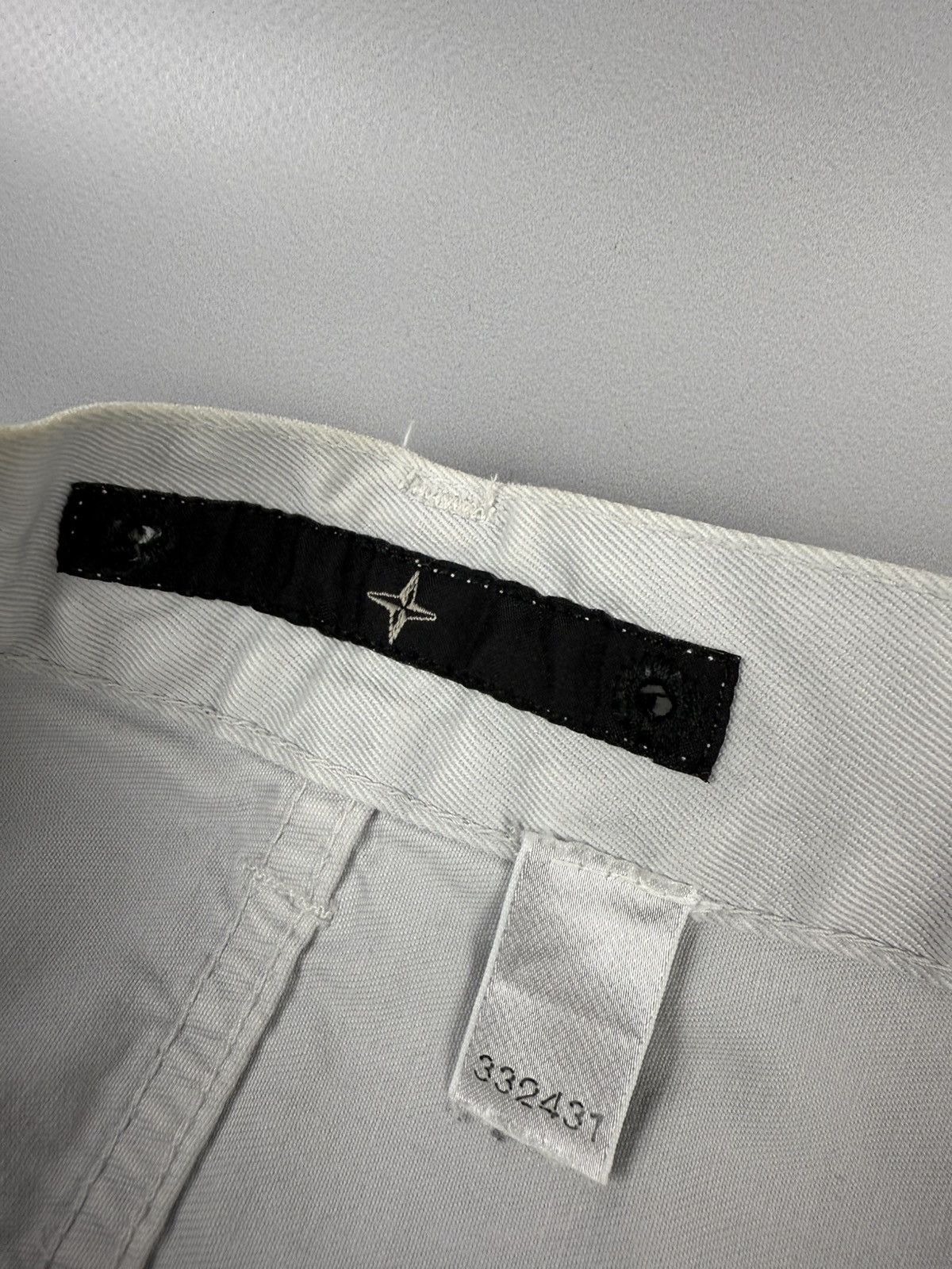 Stone Island Stone island baggy jeans vintage y2k w32 Size US 32 / EU 48 - 9 Thumbnail